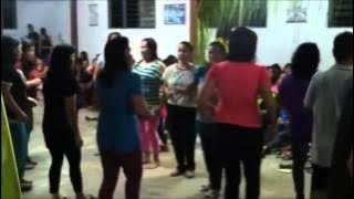 joget asih boh genan - (backup song) gawai at kpg Tema