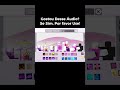 Use Esse Áudio Por Favor! 😭😢 #robloxshorts #roblox