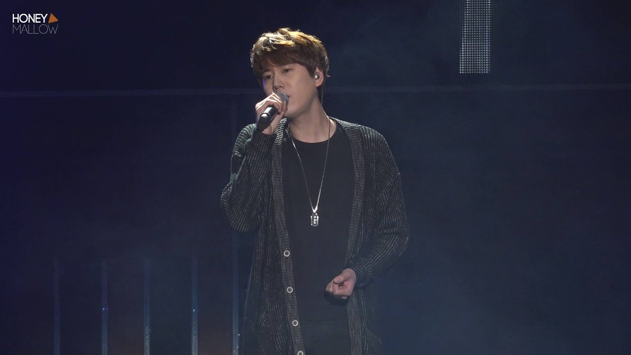151219 KYUHYUN : K.R.Y. Conert in Shanghai '她說'