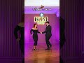 Learn salsa in 1 minute  #dance #bailandobachata #love #bachataflow