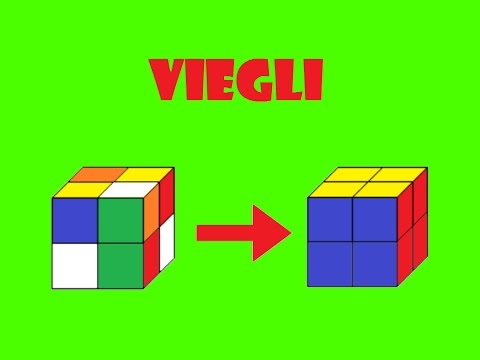 Video: Kā Pagatavot ēdamu Rubika Kubu