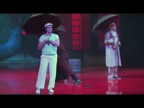 \"Et Cetera\" შეცდომათა კომედია