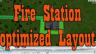 Famous Simcity Tips & Tricks - Fire Station Profile