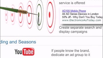 3. AdWordsi konto optimeerimine (agentuuridele)