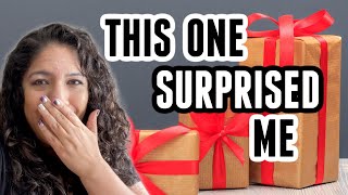 What My Kids Got for Christmas - What I Will NEVER Buy Again \& the MAJOR SURPRISE