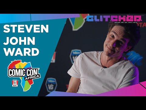 Comic Con Africa 2023 - Steven John Ward Talks Mihawk, One Piece Cast, Stunt Work and Big Swords