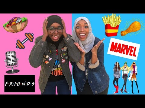 اتبادلنا حياتنا شوفوا ايش صار