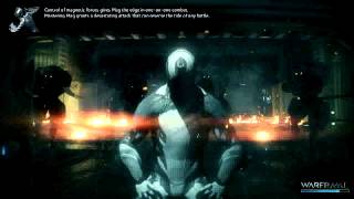 A First Look at WarFrame [Gameplay / Tutorial / UI]