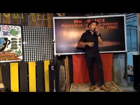 Stand Up Comedy Belitong Bilayudha Falah Kata Horor Stand Up Comedy Belitong Bilayudha Falah Kata Horor