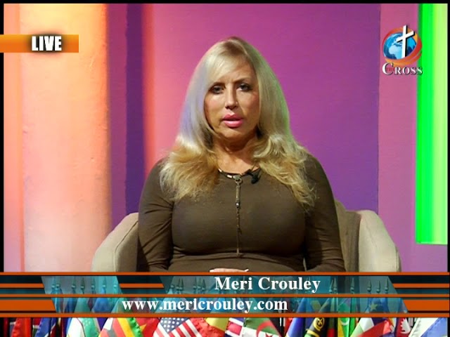 Now is the Time  Meri Crouley 01-18-2018
