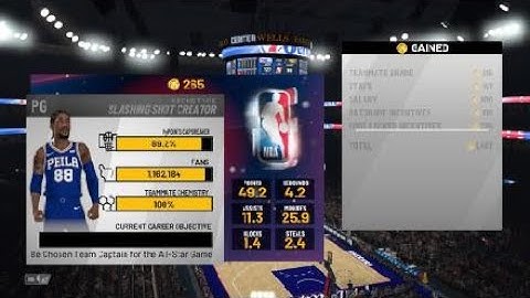 NBA 2k19 Rep Method for Shot Creators!