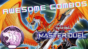 FULL BOARD! DRAGUNITY SYNCHRO ARCHTYPE! DECK SPOTLIGHT [Yu-Gi-Oh! Master Duel]