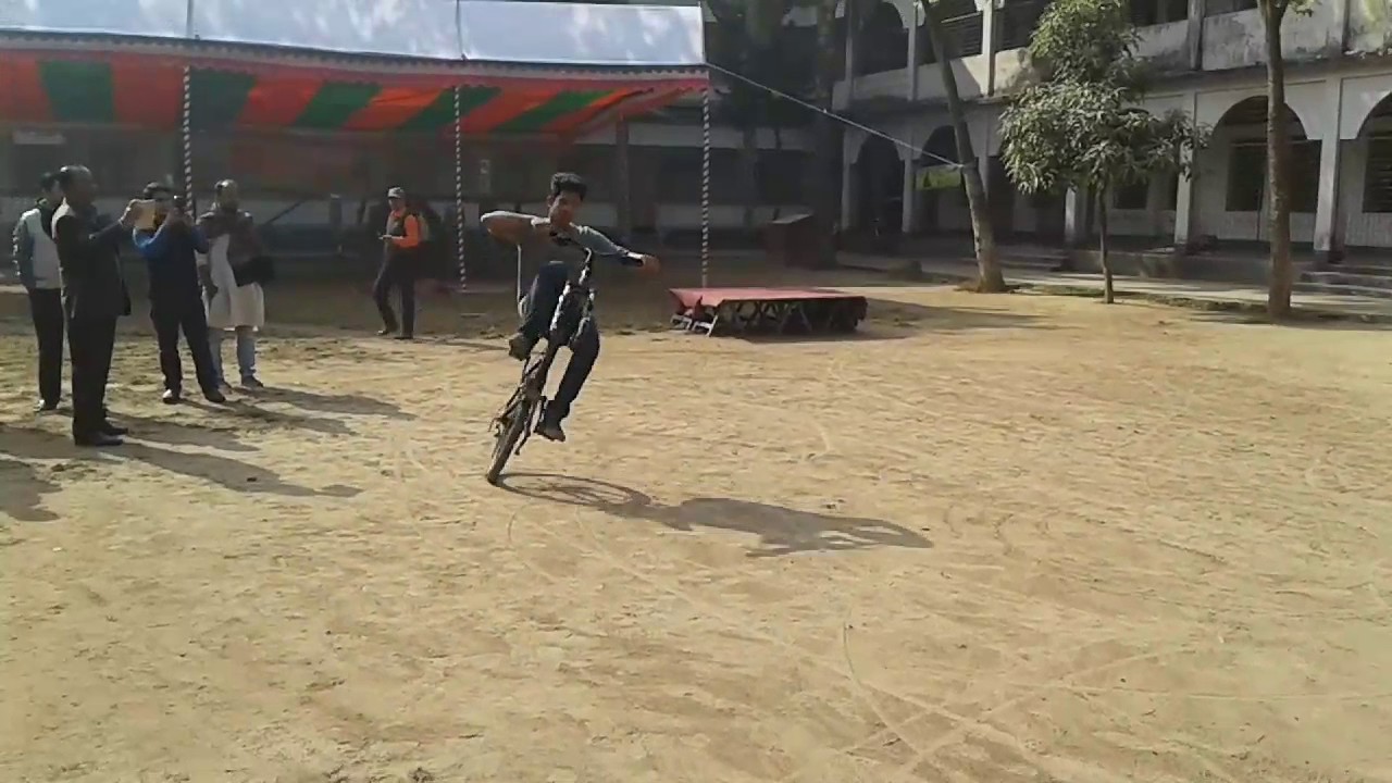 school cycle stand