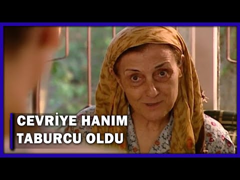 Cevriye Hanım Taburcu Oldu! - Yaprak Dökümü 41.Bölüm