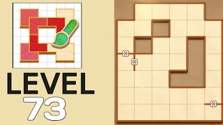 Sand Shape Level 73 Solution