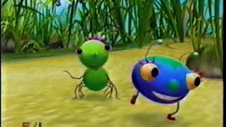 Nick Jr MISS SPIDER BUG FACTS