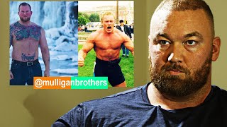 Why Are People In Iceland Stronger? Hafthor Bjornnson