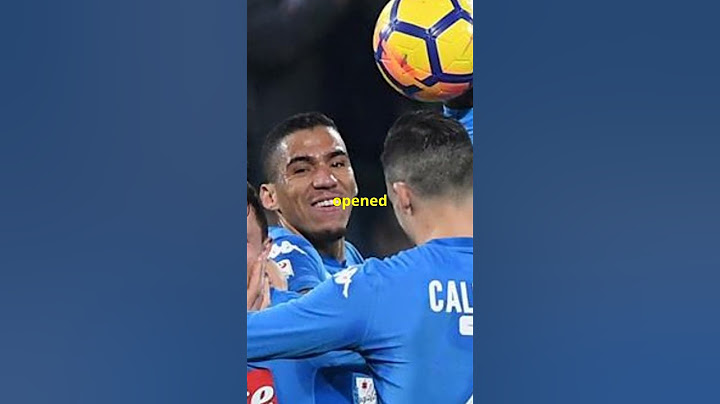 Napoli's Dominant 4-0 Win Puts Them Top of Serie A! #Napoli #SerieA #FootballHighlights #Cagliari