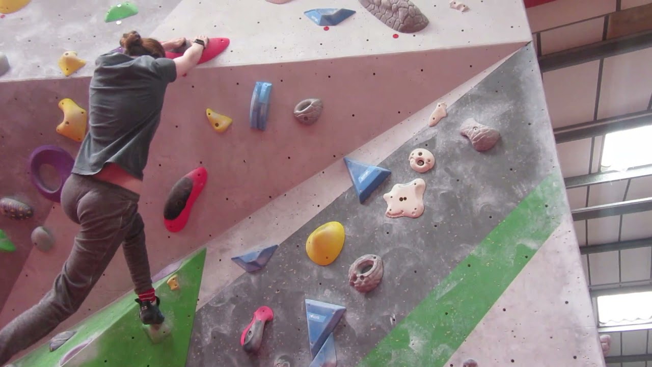 BOULDERING AT BOULDER BRIGHTON l 27th April 2021 YouTube