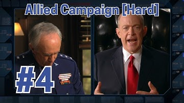 Enemy of Our Enemy [Red Alert 3] Mission 4 Hard | C&C Red Alert 3 Allied Campaign Campaign