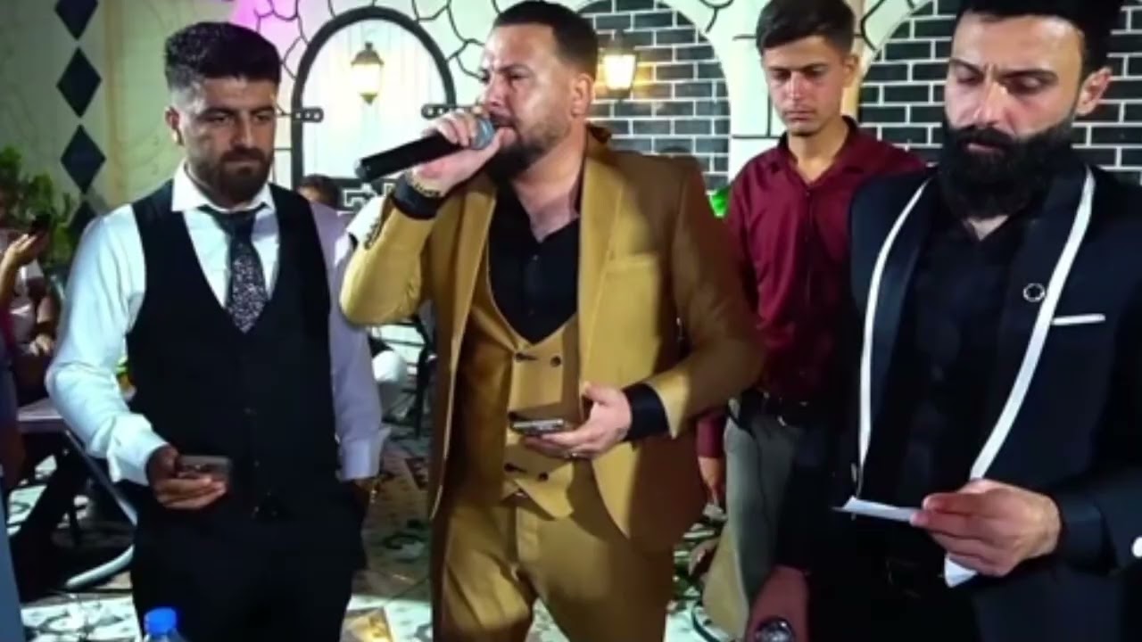 اجمل محاوره بين جبل منبج - صطفو ابو الفوز و مصطفى الامير