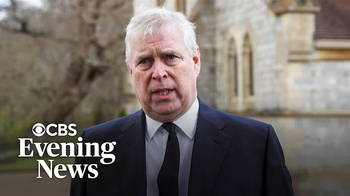Prince Andrew stripped of royal title and mansion