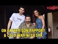 Sunny Deol, Karan Deol, Sahher Bambba's candid chat on Father-Son rapport, Sunny's cold war with SRK