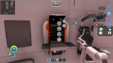 Subnautica on linux rx 6700xt 1440p