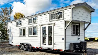 Incredibly Beautiful Brand New Tiny House for Sale by Mint Tiny Homes