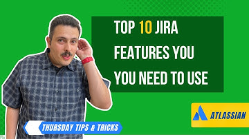 5 Jira Features Every Scrum Master Must Know | Atlassian Jira | Pt. 1