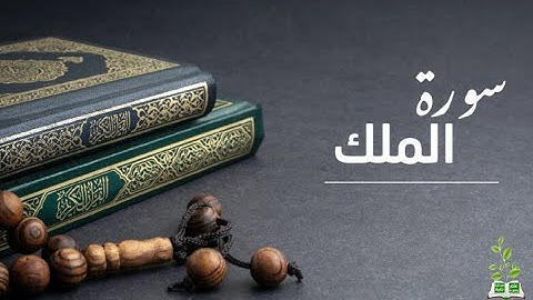 سورة الملك | قران كريم راحه نفسيه| تلاوة هادئة🎧 للشيخ ياسر الدوسري الحرم المكي سبحان من رزقه الصوت