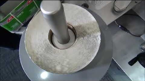 Pressure-Sensitive Labeling Training Video | Frain Industries