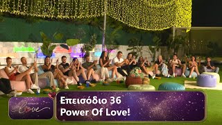 Thumbnail for Επεισόδιο 36 | Power Of Love 💘 | Σεζόν 3