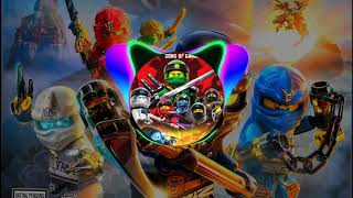 Lego Ninjago Soundtracks