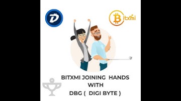 BitXmi List DGB (Digibyte) for Trading
