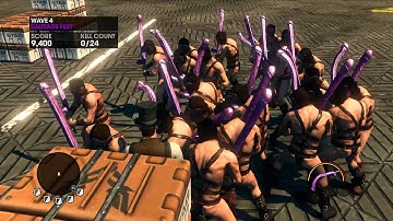 Saints Row The Third: Whored Mode - Sausage Fest