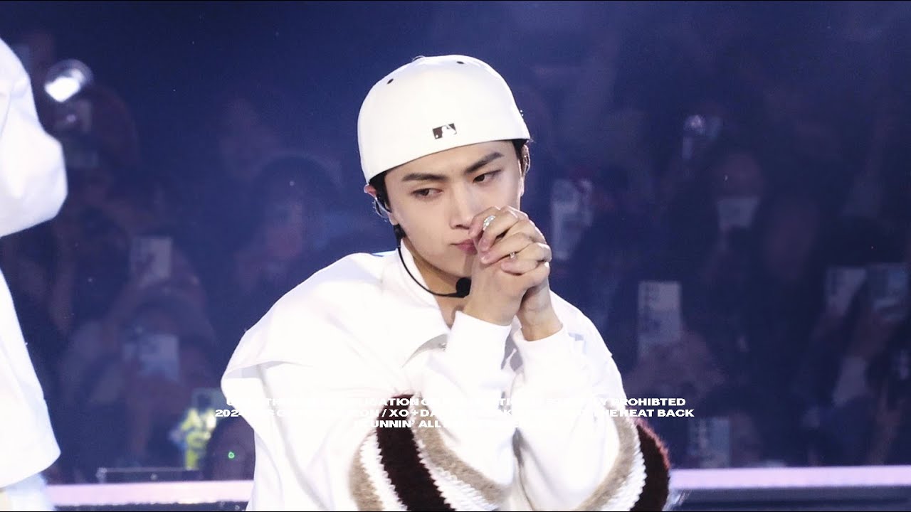 [4K] 241225 엔하이픈 제이 직캠 XO + BROUGHT THE HEAT BACK - ENHYPEN JAY FANCAM @2024 SBS 가요대전