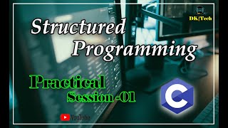 C Programming Live Session 01 screenshot 3