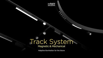 Track System - Adaptive Illumination for the Future