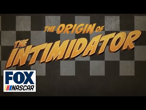 Dale Earnhardt Jr. breaks down the origin story of The Intimidator at Metrolina Speedway | NASCAR