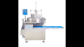 Frozen meat slicer-3mm #daribo #freshbeef #frozenmeat #pork #beef #chickenbreast #vegetables#shorts