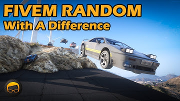 Random Race With A Difference - GTA FiveM Random More №84