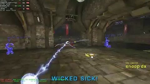 UT2004 CTF-GrendelKeep Highlights - Snoop POV