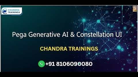 Pega Generative AI & Constellation UI Explained | GenAI Integration, External AI & Future of Pega