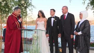 Президент - свидетель жениха Президент - свидетель жениха