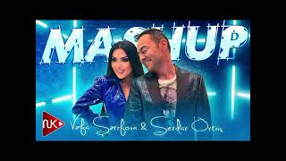 Vefa Serifova & Serdar Ortac - Mashup 2024 ( Yeni  Music )