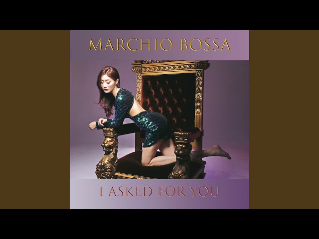 Marchio Bossa - Kiss me, please