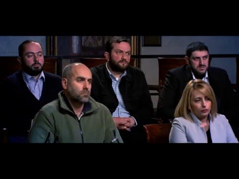 \"ფალავანდიშვილთან\" - ანონსი [ნარკომანია]