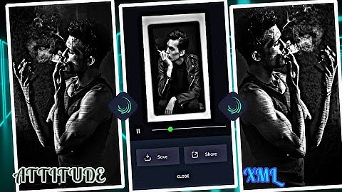 New 3D DEVIL ATTITUDE XML PRESET😈||New Attitude status😤||#Xml #itz foku
