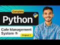 Mini project in python  python for beginners  project1
